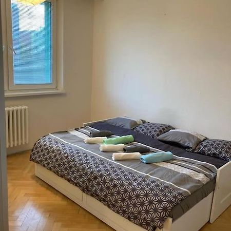 Apartment Star Brno With Terrace 5 Komín Eksteriør bilde
